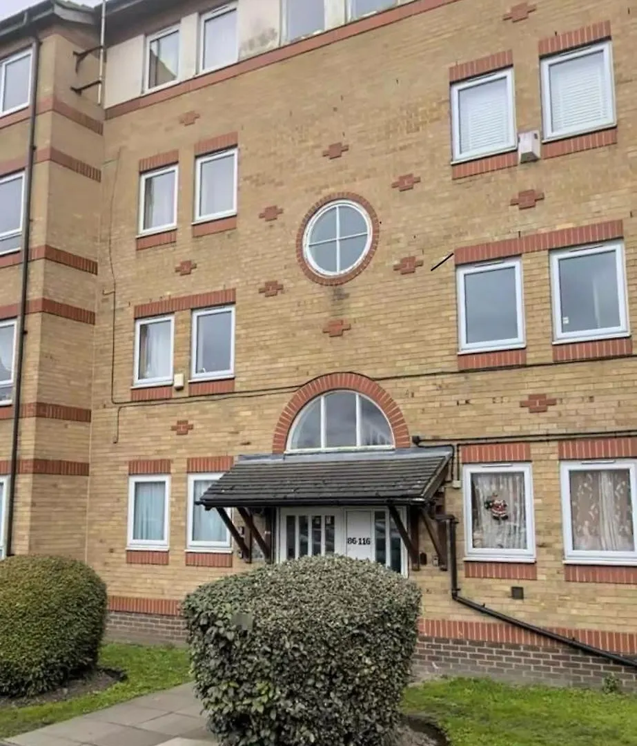 Hlm Property Single Room Only London Apartment